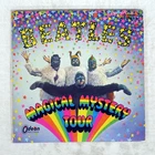 BEATLES MAGICAL MYSTERY TOUR ODEON OP4335 Japan VINYL 2x7