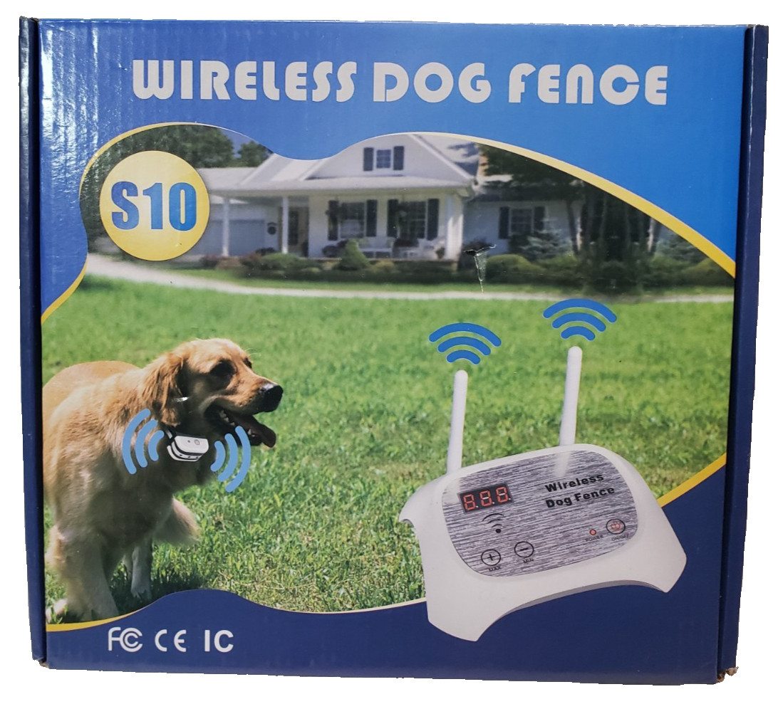 Kit For 2 Dogs Model S10