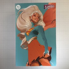 DCs Supergirl Next Door #1 2026 | Cvr B Alexa...