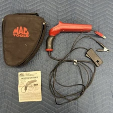 Mac Tools Digital Tach Advance Timing Light TL600E With Soft Case, Advance RPM