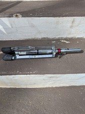 Dixon Light Dbl Braced Throne 708 Tripod Stand Only No Seat Chrome Drums