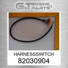 82030904 HARNESSSWITCH fits CASE NEW HOLLAND (Surplus Open Box)