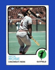 1973 Topps Set-Break #130 Pete Rose VG-VGEX *GMCARDS*
