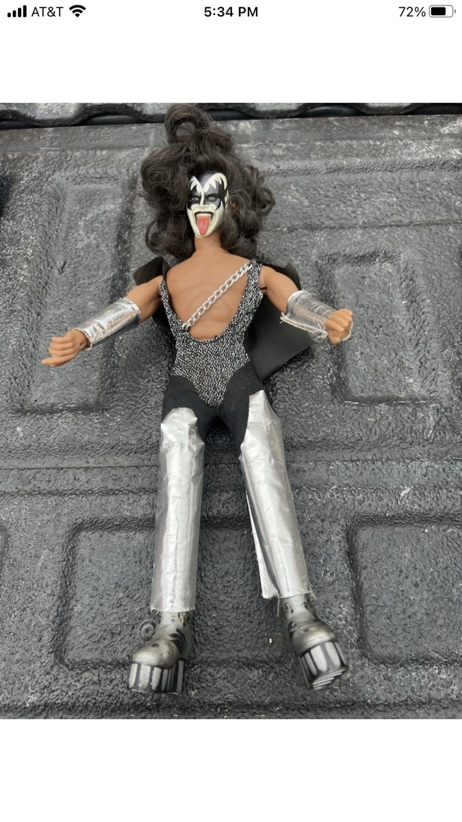 Kiss Mego Doll for sale | eBay