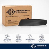 Zier Schutzleiste StossfÄNger Vorne Rechts Diederichs 2272162 FÜR VW
