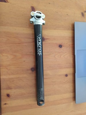 Sattelstütze Syncros 7075-T6