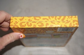 Flintstones The Rescue of Dino and Hoppy (Nintendo NES) Complete in Box CIB