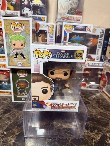 Funko Pop! Vinyl: Marvel - Doctor Strange #169