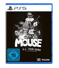 Mouse P.I. for Hire (Playstation 5) (Neuware)...