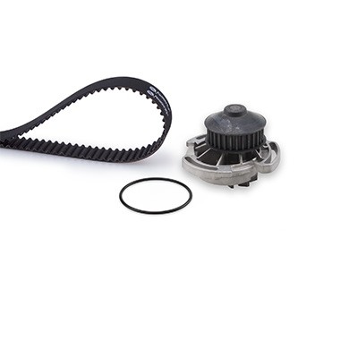 GATES KP15311 Water Pump & Timing Belt Set for SEAT,VW