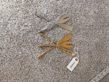 Gourmet Cheese Tools by Oak and Olive - Gold Set and part of Silver