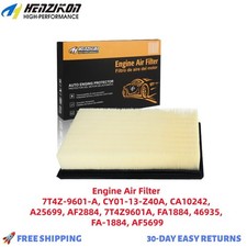 Fa1884 Engine Air Filter Fits Ford Edge Explorer Mazda 6 Lincoln Mks Mkz Us New. Fa1884 Engine Air Filter Fits Ford Edge Explorer Mazda 6 Lincoln Mks Mkz Us New.