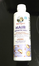 Pro NEW Mary Ruth  s Women  s Hair    Growth MAX Lipsomal With Lustriva