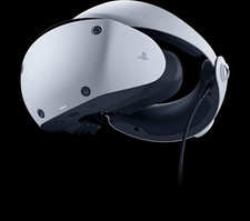 Sony PlayStation VR2 VR-Headset weiß/schwarz...
