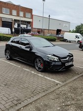 Mercedes Benz A180