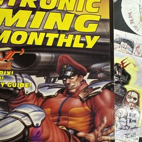 Electronic Gaming Monthly Magazine No 46 May 1993 Video Games NES Sega Genesis