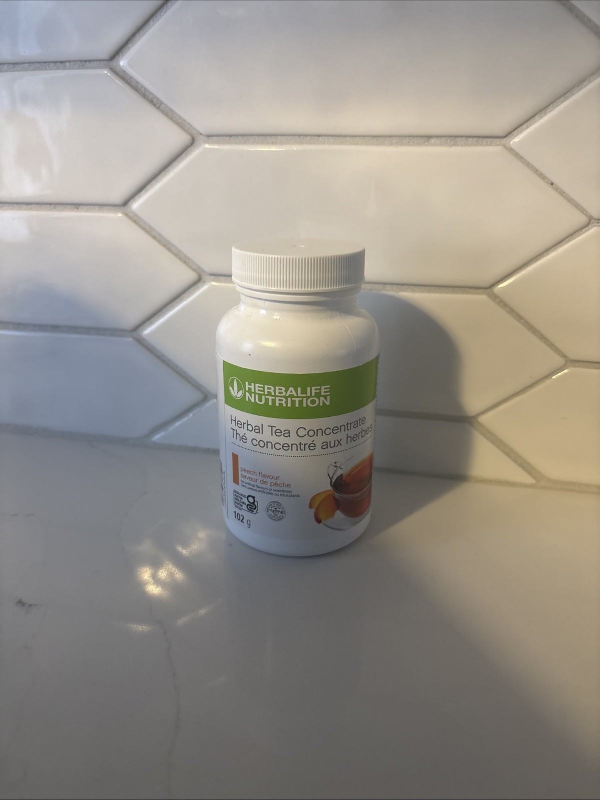 Concentrate 3.6oz /102g Peach Flavor  New🔥