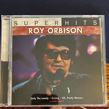 Roy Orbison Super Hits Compilation CD Album 1...