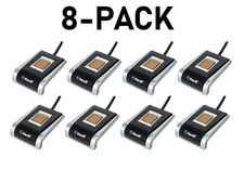Verifi P5100 Fingerprint Reader USB - 8 PACK