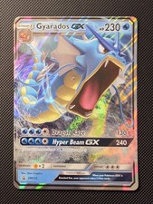 Gyarados GX SM212 Sm Holo