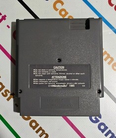 NINTENDO NES TEENAGE MUTANT HERO TURTLES PERFETTAMENTE FUNZIONANTE UKV 