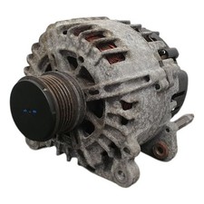 Skoda Yeti MK1 (Typ 5L) 2013 2.0 TDI Valeo Alternator 180amp 14v 06F903023E