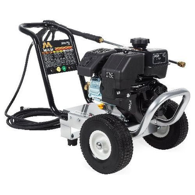 #ad #ad 3000 PSI 2.3 GPM Portable Pressure Washer Kohler WP 3000 0MKB $1313.95