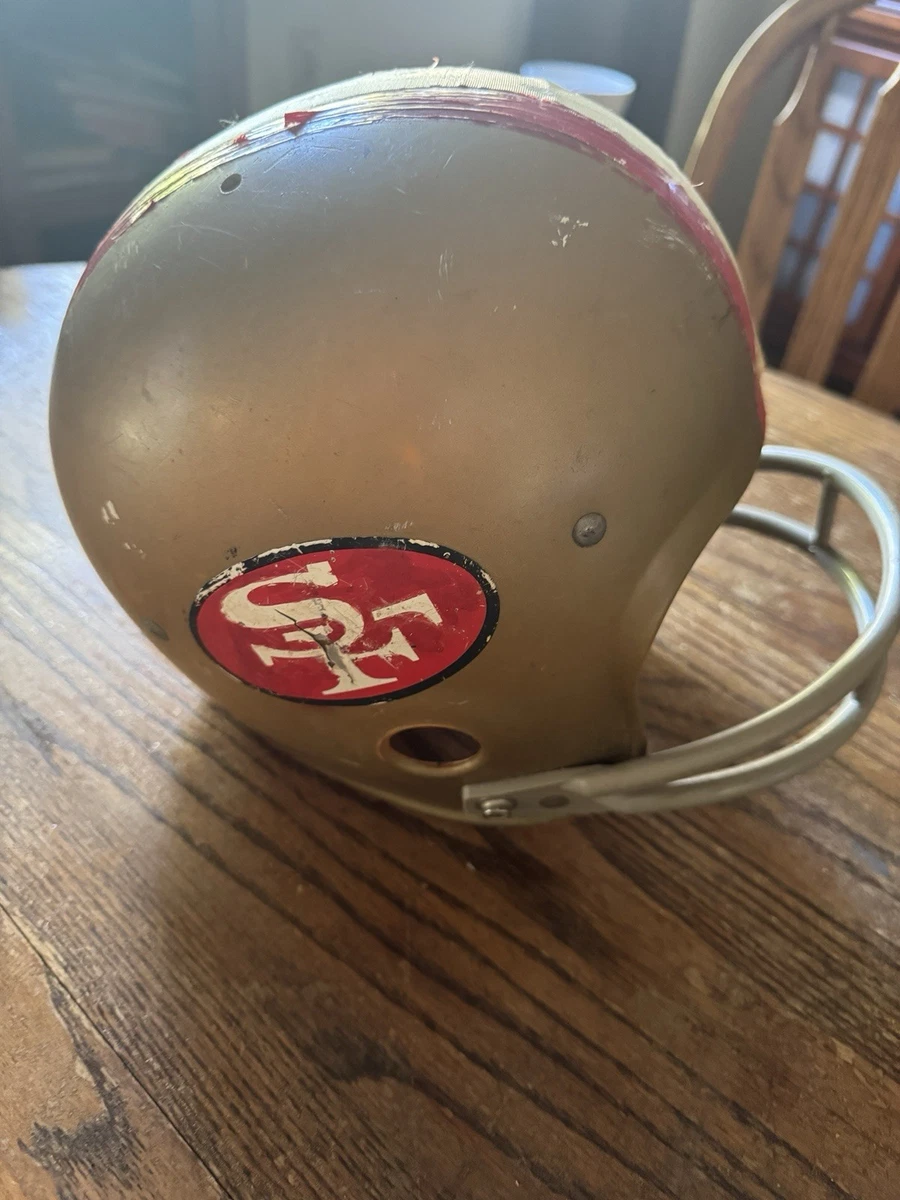 SF 49ers アメフト rawlings モンタナ　NFL ビンテージ SF 49ers アメフト rawlings モンタナ NFL ビンテージ SF 49ers