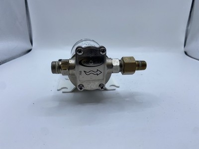 Fluid Tech Marco UP3/OIL 12V Oil Gear Pump, Self-priming, IP67