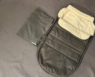 Winter Fußsack für Kinderwagen Baby Tragetuch