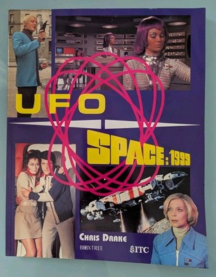 UFO - Space: 1999 - Chris Drake - Boxtree ITC