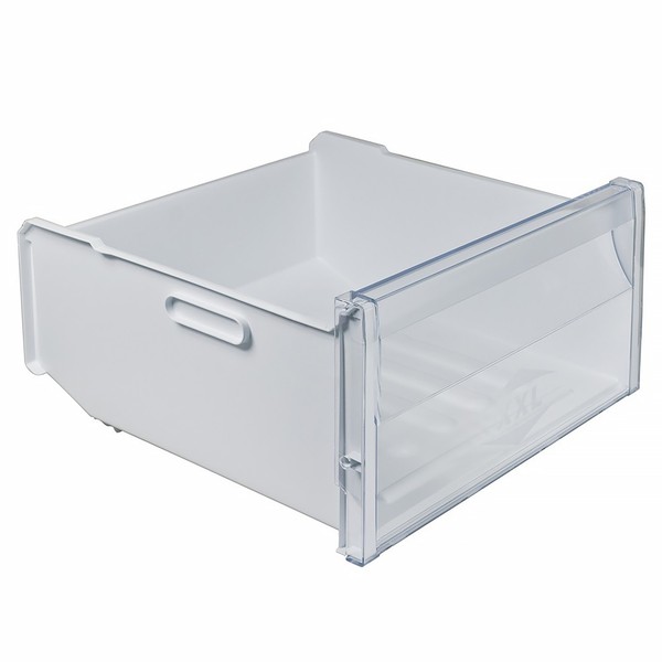 Gefrierkasten Whirlpool 481010694095 Schublade 425X222X420 FüR KüHlschrank-image