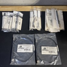 LOT OF 16 Cisco Antennas AIR-ANT2524DW-R AIR-ANT5135D-R AIR-ANT4941  Cables