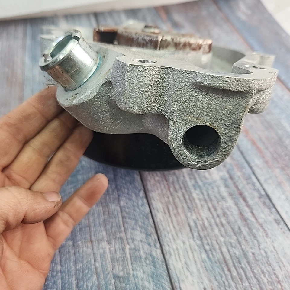 Bomba de agua BLEM Mopar 53021018AD para Dakota Durango Ram 1500 Grand Cherokee OEM Foto 3 de 4