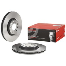 2 BREMBO Bremsscheiben Ø308mm vorne für Opel Astra G CC H GTC Corsa D E Zafira