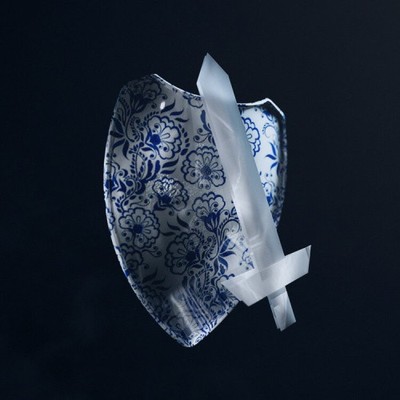 Porcelain Shield, Paper Sword [VINYL]
