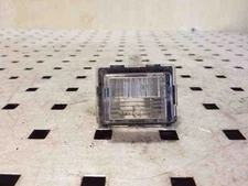 Mercedes-Benz E W212 License Plate Light A2218200456 2.2 Diesel 26129785