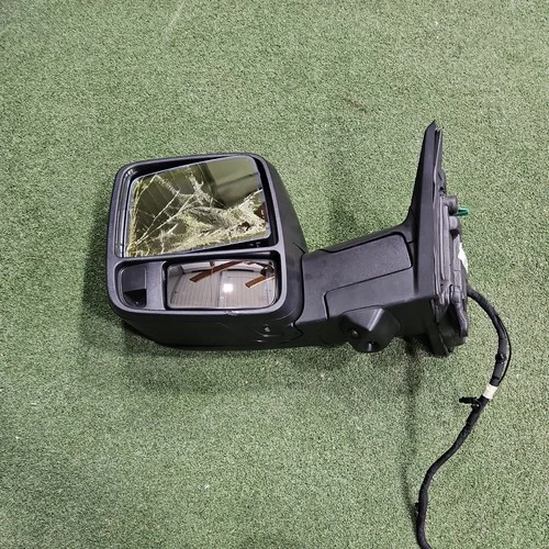 2025 Ram 1500 Left Driver Side Signal Towing Door Mirror OEM Camera Power Fold