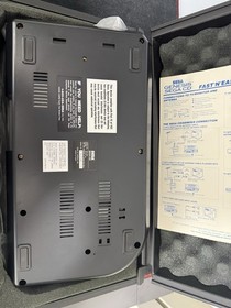 Sega CD And Genesis 2 Dual Console With Controllers Cords Rental Case Very RARE