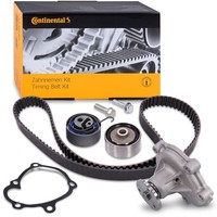 Contitech ZAHNRIEMEN-SATZ Set Kit +Wasserpumpe FÜR Opel Astra G Astra H 1.7 Cdti