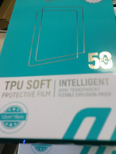 Devia Universal Hydrogel Protector 0,2 mm (Packung mit 50 Stück)