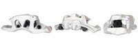 Elstock 82-2517 Bremssattel FüR Vw