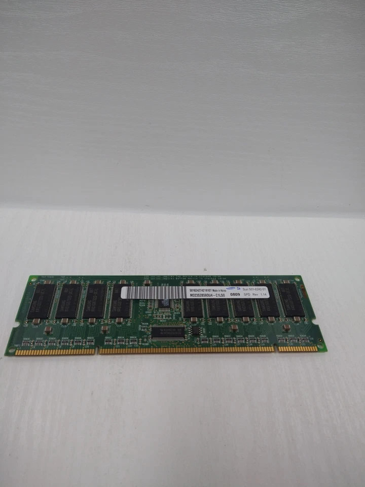 Sun 501-6242-01 Samsung M323S2859DU4-C1LS0 - RAM - Image 4 of 4
