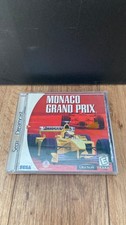 ebay® Auktion 358475038793 | SEGA Dreamcast - Monaco Grand Prix - CIB Tested Thumbnail of ebay® auction 358475038793 | SEGA Dreamcast - Monaco Grand Prix - CIB Tested