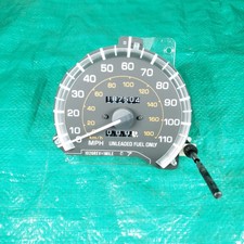 90 92 Toyota Corolla Speedometer Gauge Sedan Station Wagon