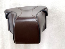 Canon AV AE-1 AE-1 Program camera Case-brown