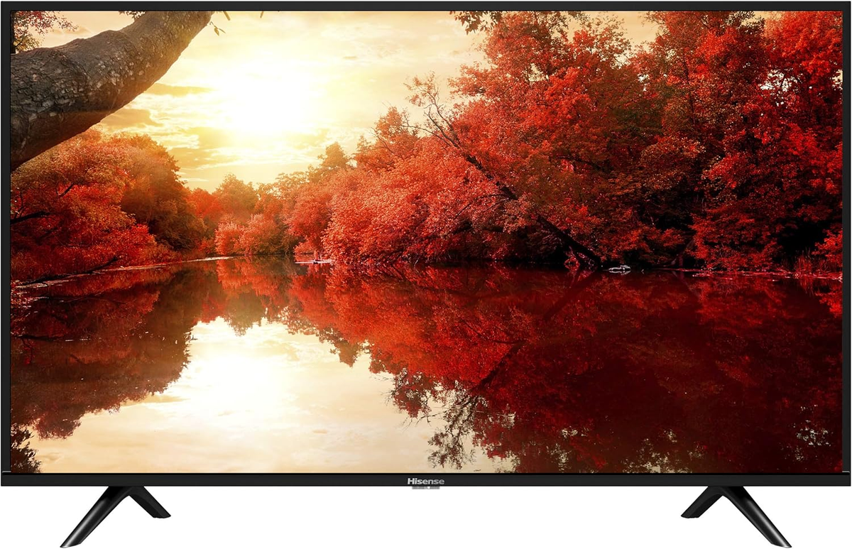 Hisense 32-Inch 32H5500F Class H55 Series Android Smart TV with