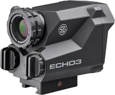 Echo3 Compact Thermal Reflex Sight - Custom Reticles for Predator & Hog Hunting