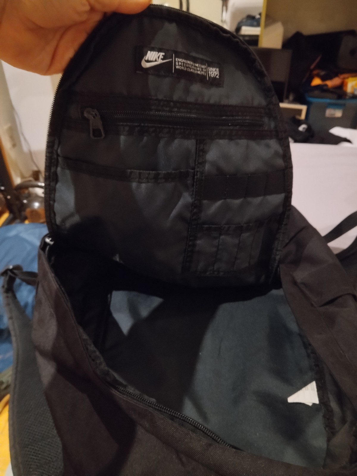 Nike Cheyenne 3.0 Solid Backpack Black - image 5