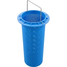 Basket, A & A Manufacturing, LeafVac, Plastic